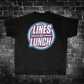 Lines At Lunch | My Gambling Shirt | Classic Tee